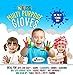 Produktbild Valdern" Kinder Mehrzweck Latex Free - PULVERFREIE EINWEGHANDSCHUHE Wegwerf Handschuhe für Kinder ( Gemischte Farben - 20 Paare)
