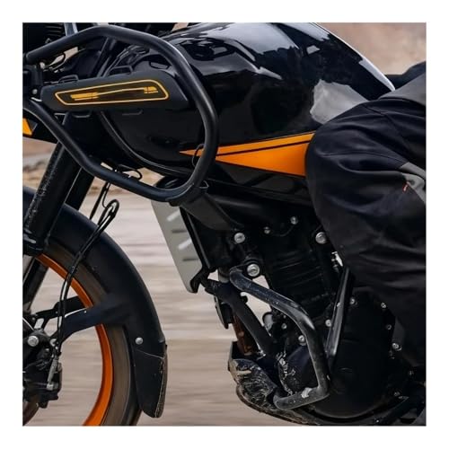 Couvercle de cadre Guerrilla 450 protection anti-chute moteur - 3