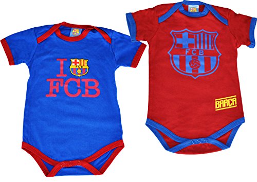 Fc Barcelone - Body da bambino, collezione