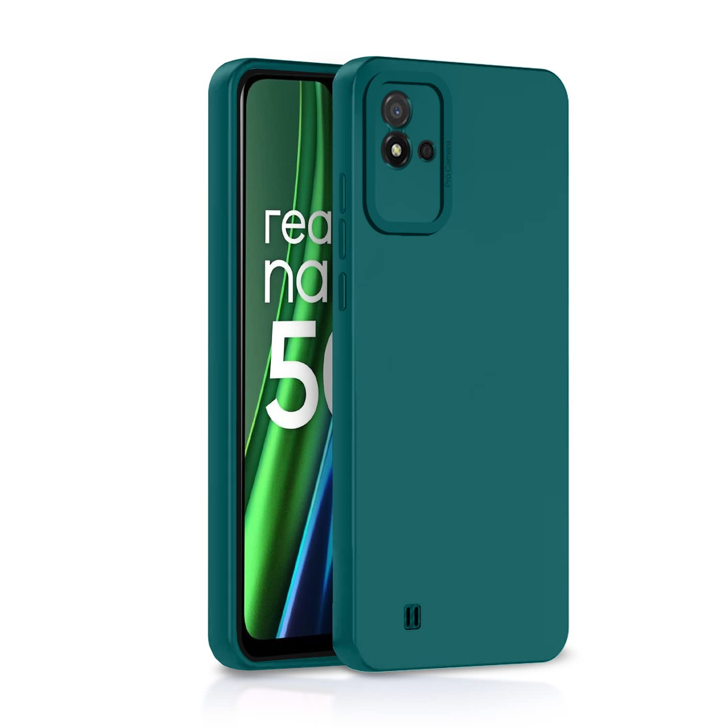Narzo 50I · Green