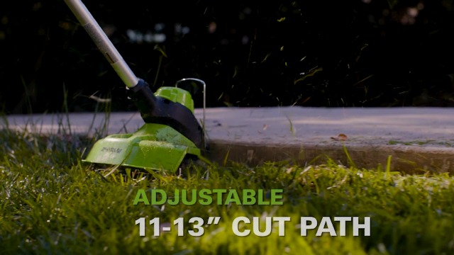 Amazon.com : Greenworks 24V 13