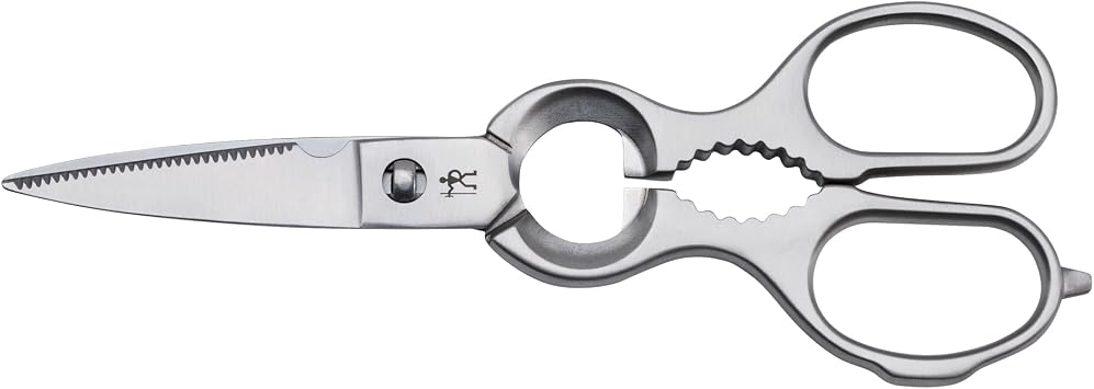 Henckels Heavy-Duty Take-Apart 8-in Stainless Kitchen Shears