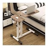 Design inclinable : cette table de chevet dispose d'une fonction d'inclinaison innovante, permettant d'ajuster et de ranger les grandes et petites tables à 180°. Son design pliable maximise l'efficacité de l'espace, ce qui le rend parfait pour les petits espaces de vie. Gardez votre maison organisée et élégante avec cette solution polyvalente et peu encombrante.