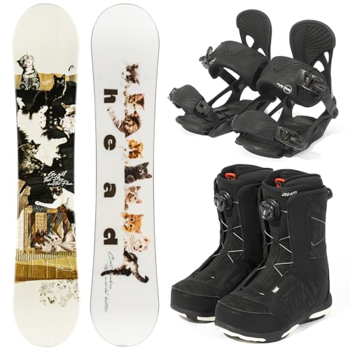 スノーボード レディース 3点セット head」の人気商品一覧 | 安い商品