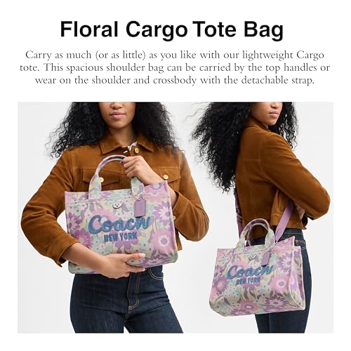Image of Coach Women's Cargo Tote