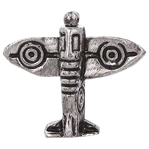 tripin Lapel Pin For Men Suit Classic Aeroplane Shape Brooches Broaches For Men Boys Girls For Office Corporate Party French Cuff Shirts Shirt Suit Blazer In A Gift Box Tscpsil1786-picture-18