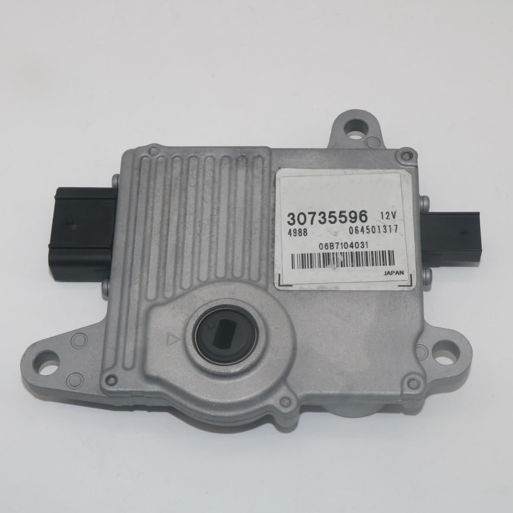 Compatible with Refurbished Automatic Transmission Control Module 30735596 for 2004-2013 Volvo C30 C70 S40 V50