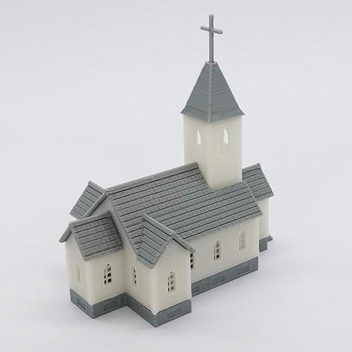 Miniatura 2 de Paisaje ferroviario País Iglesia 1160 N Escala
