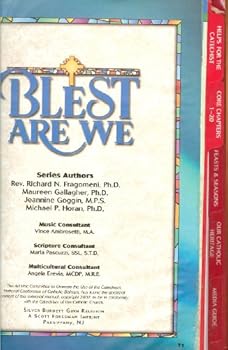 Spiral-bound Blest Are We: Parish Catechist Guide 2 Book