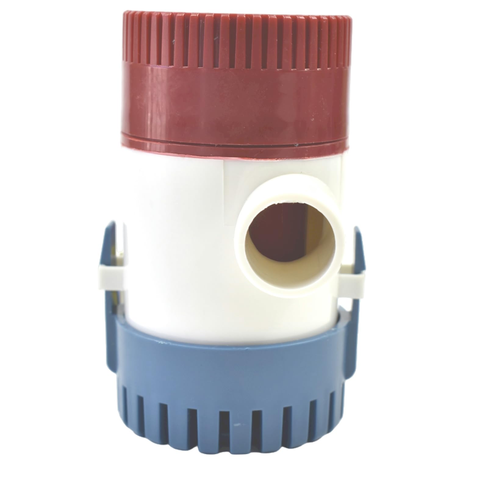 CONQUERALL Bomba de achique DC 12V 750GPH Bomba de agua marina DC Bomba sumergible para barcos de pesca, estanques, yates