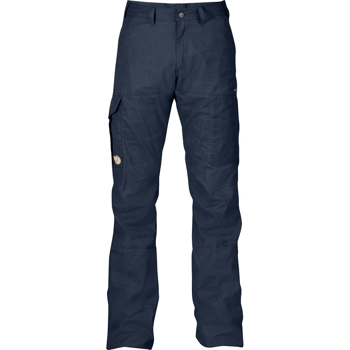 Fjällräven Men's Karl Pro Trousers, Dark Navy, 48 UK