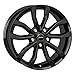 Produktbild Autec Felgen UTECA 8.0x18 ET45 5x112 SW für Audi A4 A6 S4