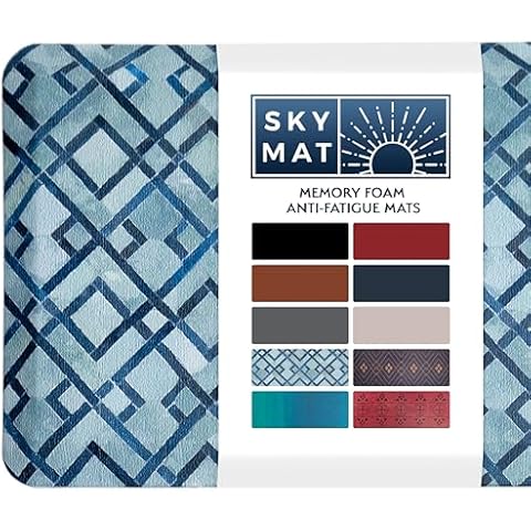Sky Solutions Anti Fatigue Mat Cover