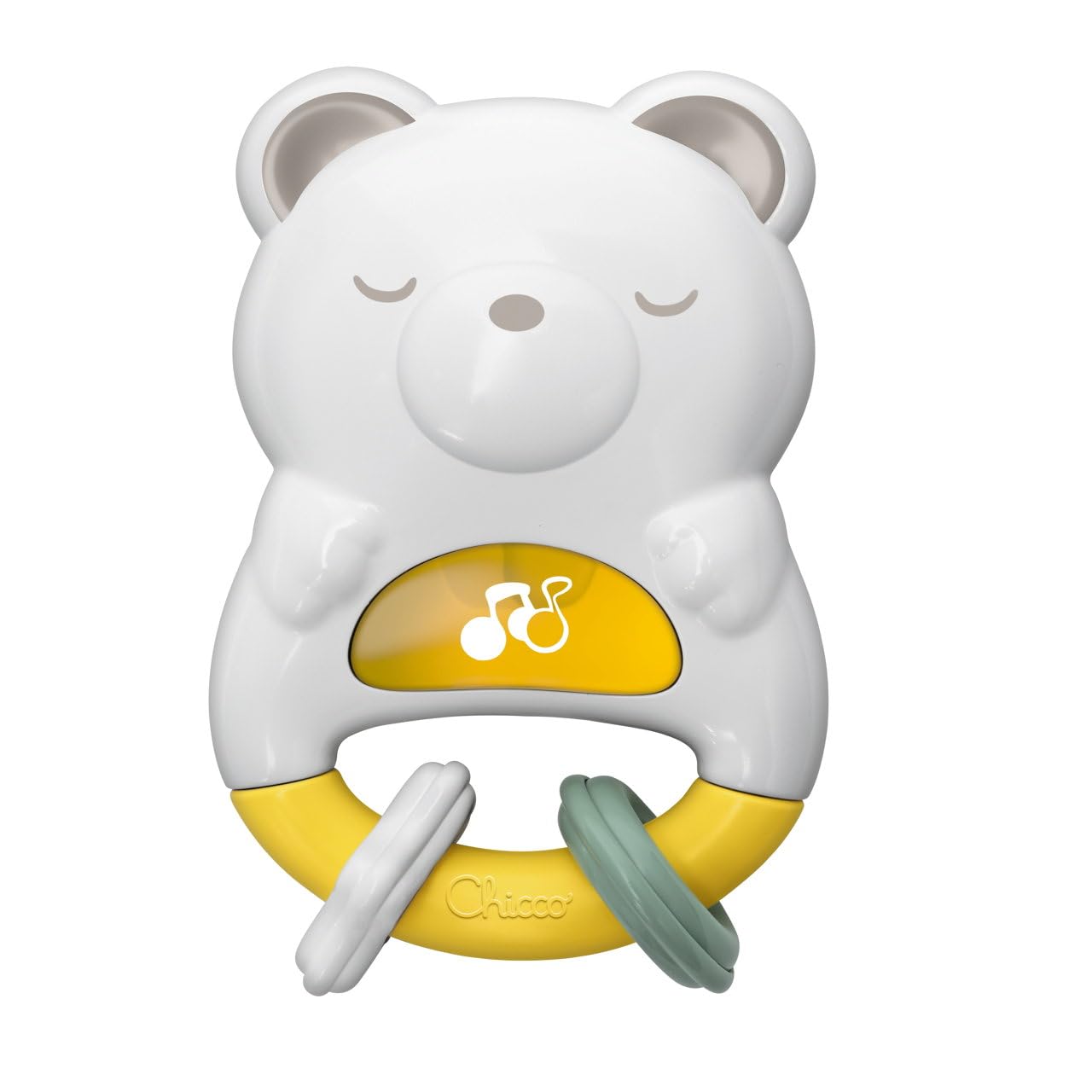 Chicco 00011818000000 Toy, White