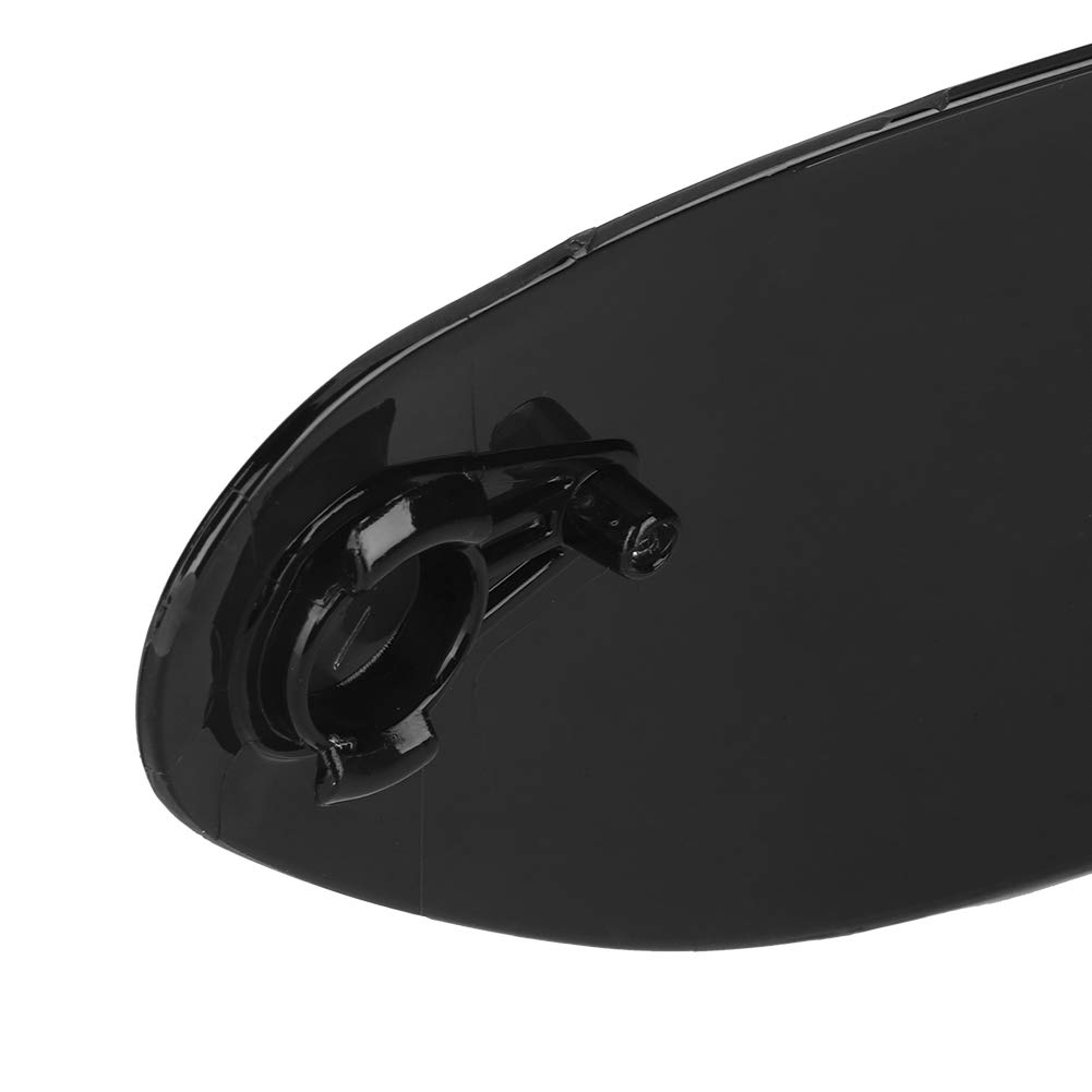Visière Casque Moto AGV K3SV K5 - Lentille Remplacement Bleu Anti-UV Protection