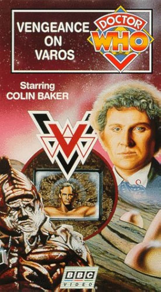 その他 Doctor Who: Vengeance on Varos [DVD] Amazon.com: Doctor Who: Vengeance on Varos (Story 139) [DVD