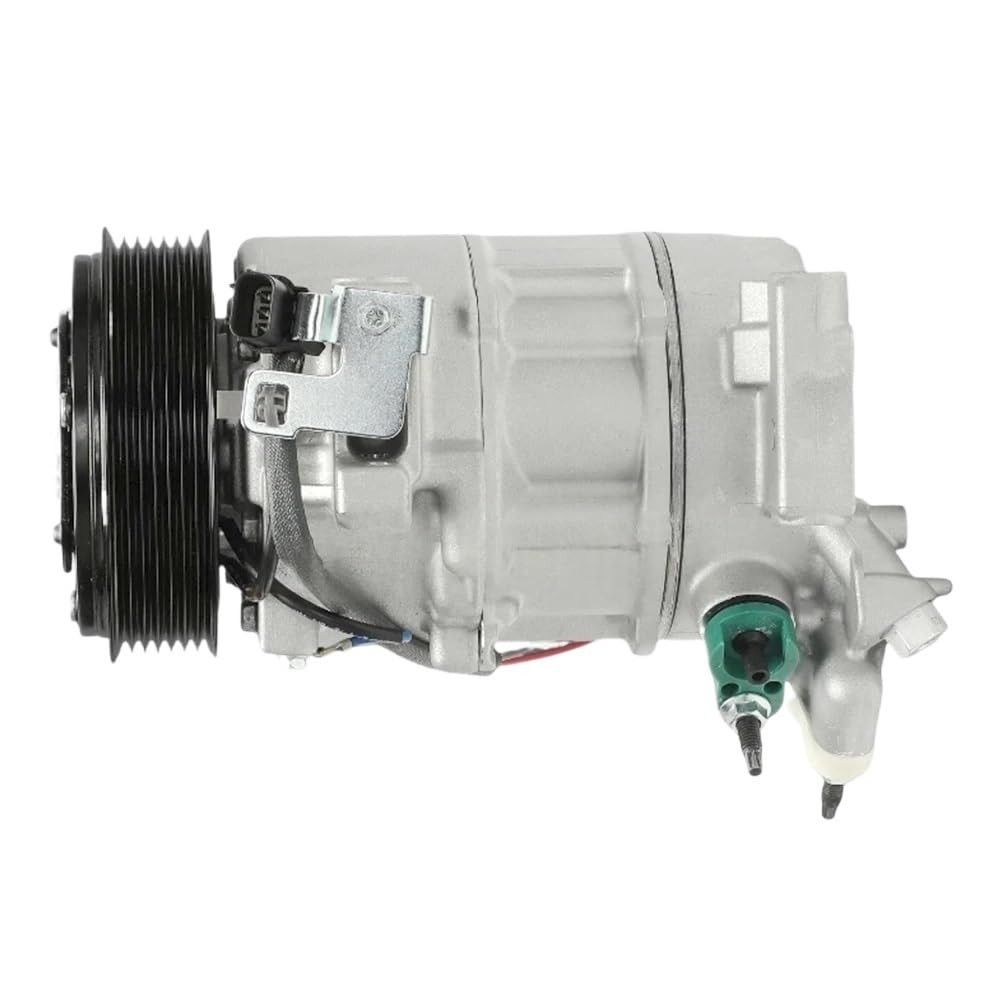 Fyuvdtuv One Color Auto A/C Ac Compressor Compatible For Acura Tlx Rdx L4 2.0L 2019-2024 6Sbu14c Co11796c 388105Yfa01 7 Grooves