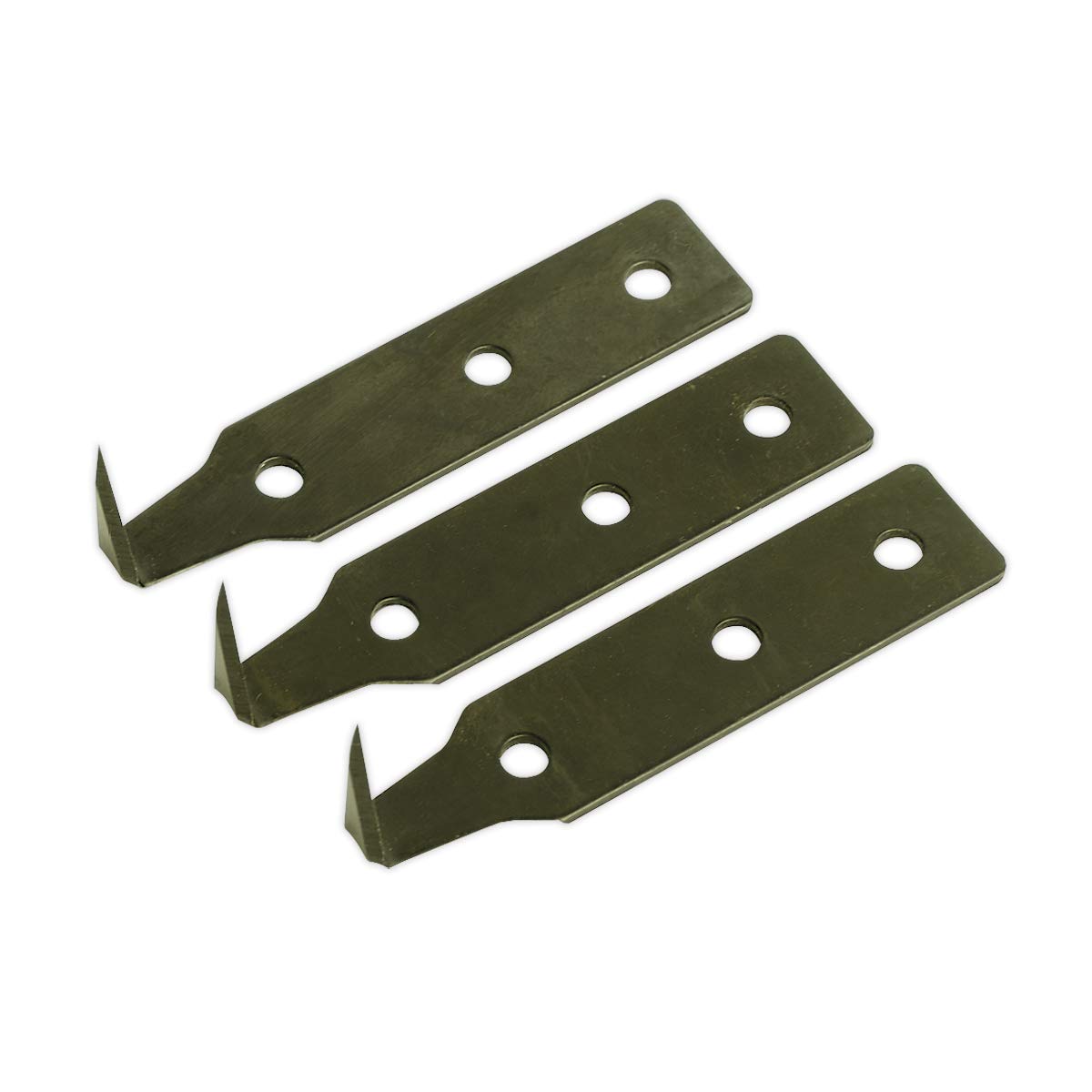 Sealey Windscreen Removal Tool Blade 18mm Pack of 3 - WK02001
