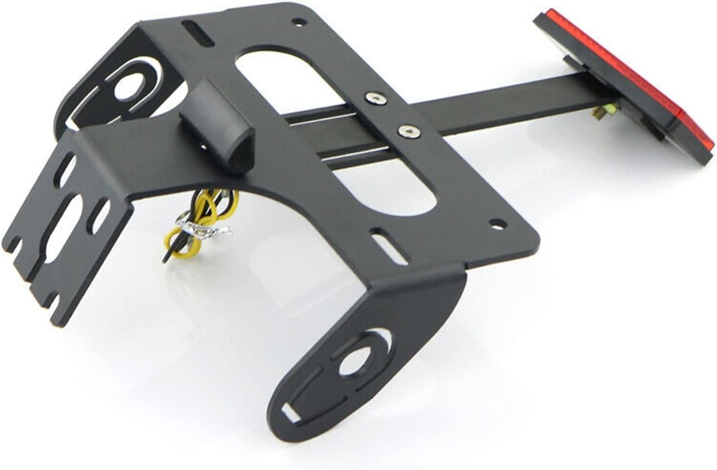 なな リアテール Tidy ナンバープレートホルダーブラケットフェンダー