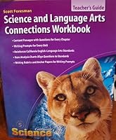 Science and Language Arts Connections Workbook Grade 5 0328236594 Book Cover