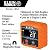 Klein Tools 935DAG Digital Electronic Level and Angle Gauge, Measures 0 - 90 and 0 - 180 Degree Ranges, Measures and Sets Angles
