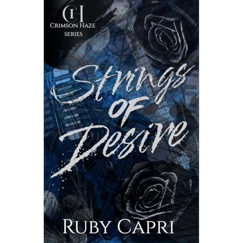 Strings Of Desire Audiolibro Por Ruby Capri arte de portada