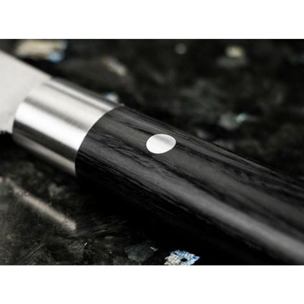 Böker Damast Black Messerset
