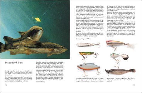 Largemouth Bass: Tournament-tested Patterns for Catching Big Bass in Lakes, Rivers, and Resevoirs (The Freshwater Angler)