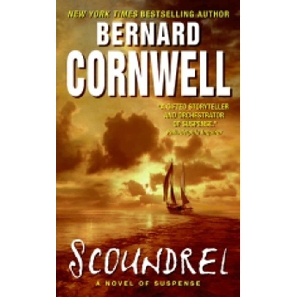 Buy Scoundrel — BookShops.in