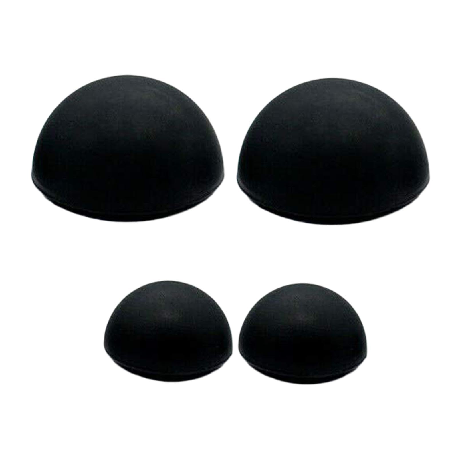 Cuscinetto in silicone per raffreddamento laptop | cuscinetto emisfero in silicone portatile,Riser multifunzionale 'emisfero antiscivolo stabile, Supporto di raffreddamento per la casa,