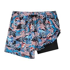 American Flag Dinosaur