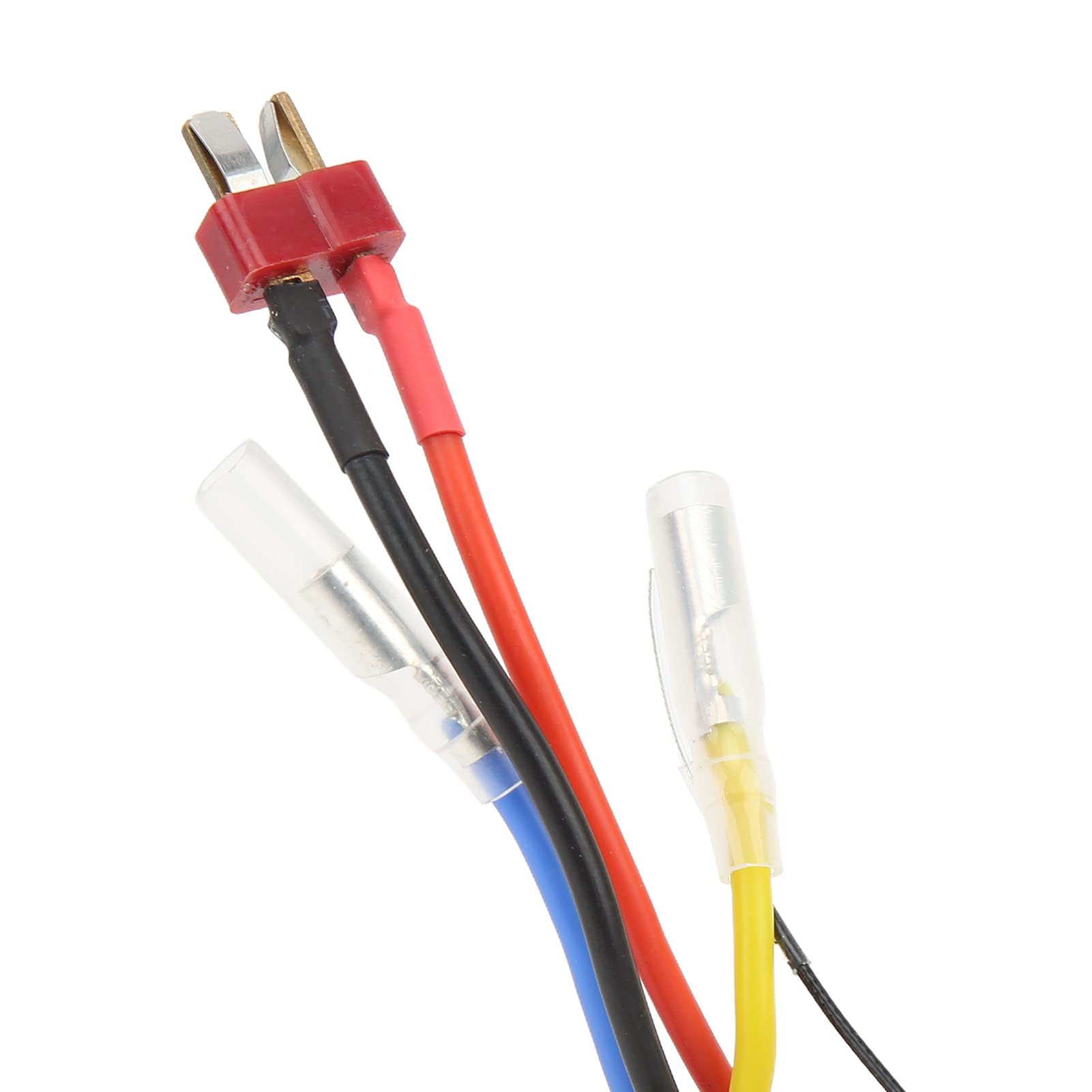 Dilwe Receptor RC Placa de Circuito ESC, 1/14 28g Receptor RC Placa de Circuito ESC Modelo Accesorios de Automóvil para 144002 Control Remoto Coche Camión Juguetes y Juegos