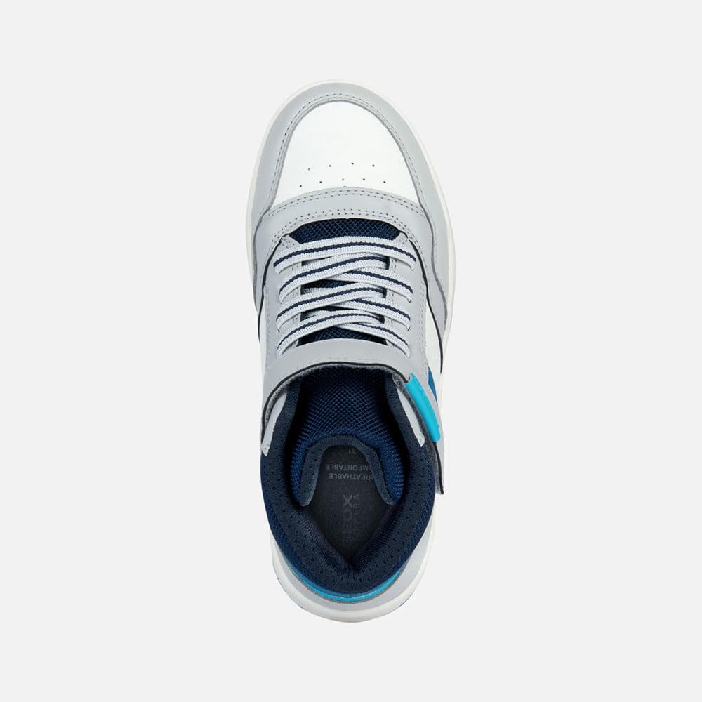 Geox J Perth Boy F ZapatillasNiños