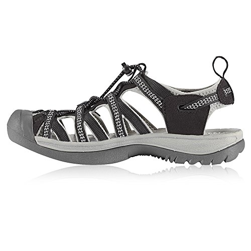 Image of KEEN Women's Whisper Closed Toe Durable Comfortable Easy On Washable Adventure Sandals