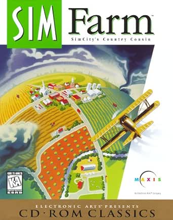 SimFarm - PC/Mac