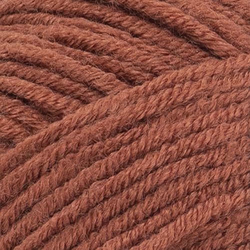 Image of Lion Brand Yarn, Color Theory Worsted Weight Yarn for Knitting and Crochet, Canyon, 1 Pack, Acrylic Fiber with Modern Color Palette, Perfect for Sweaters, Hats and Cozy Blankets