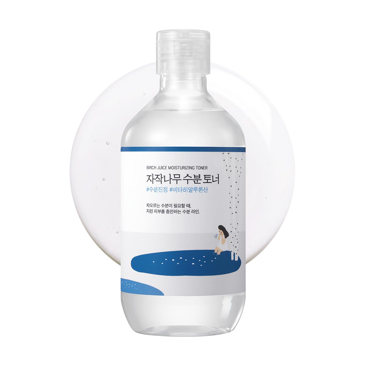 ROUND LAB Birch Juice Moisturizing Toner