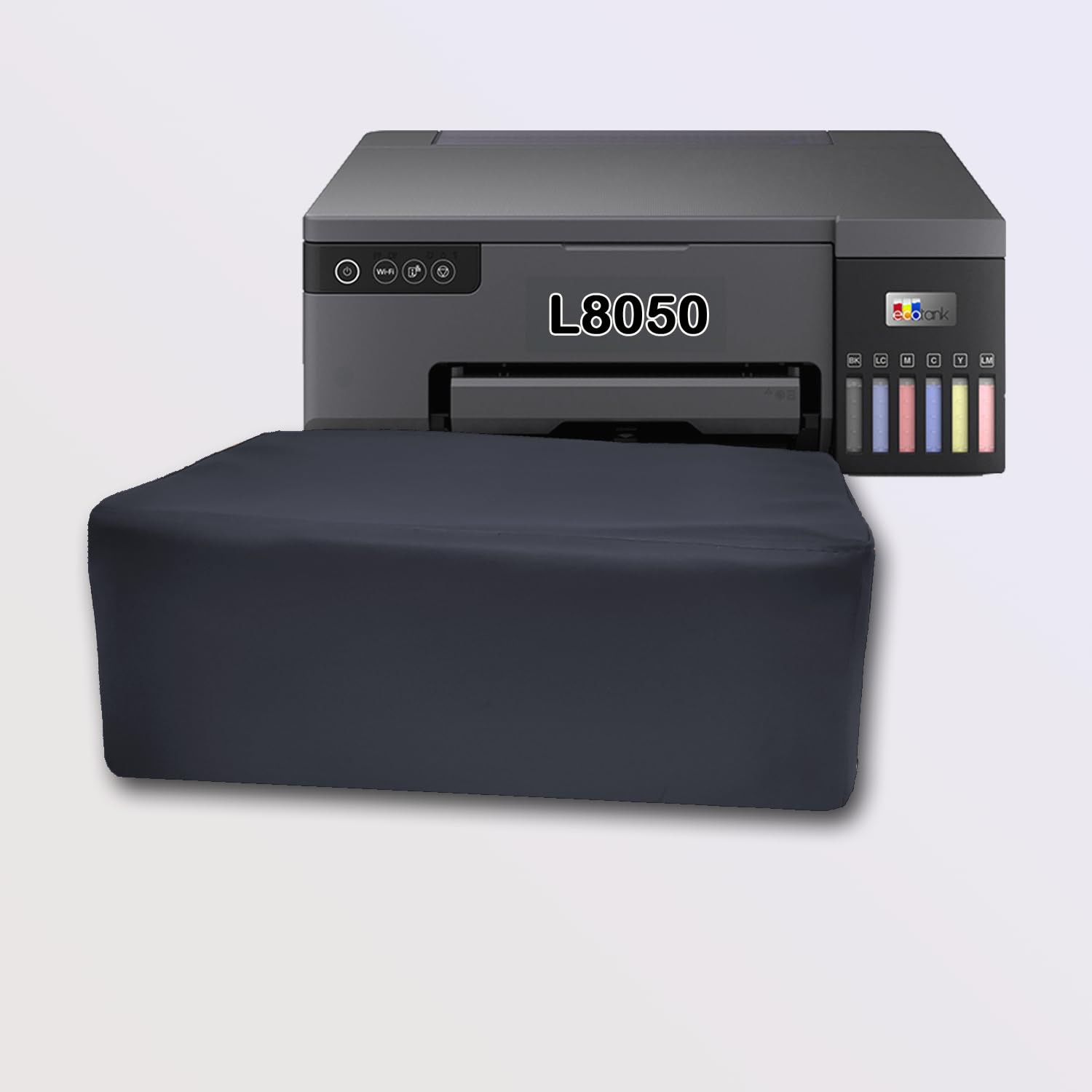IRHAA DUST AND WATER PROOF LEATHER PRINTER COVER FOR ALL IN ONE L8050 PRINTER (Black) (B0CHRK76ZV) Amazon Price History, Amazon Price Tracker