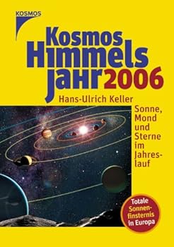 Paperback Kosmos Himmelsjahr 2006 [German] Book
