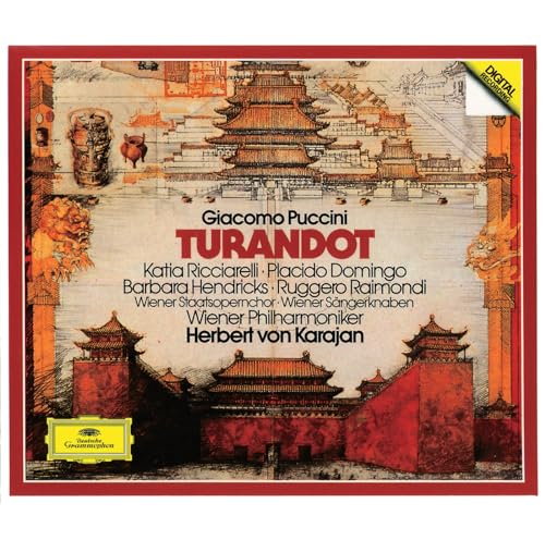 Puccini: Turandot