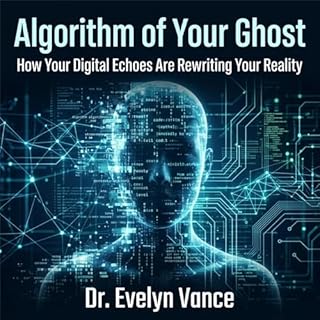 Algorithm of Your Ghost cover art