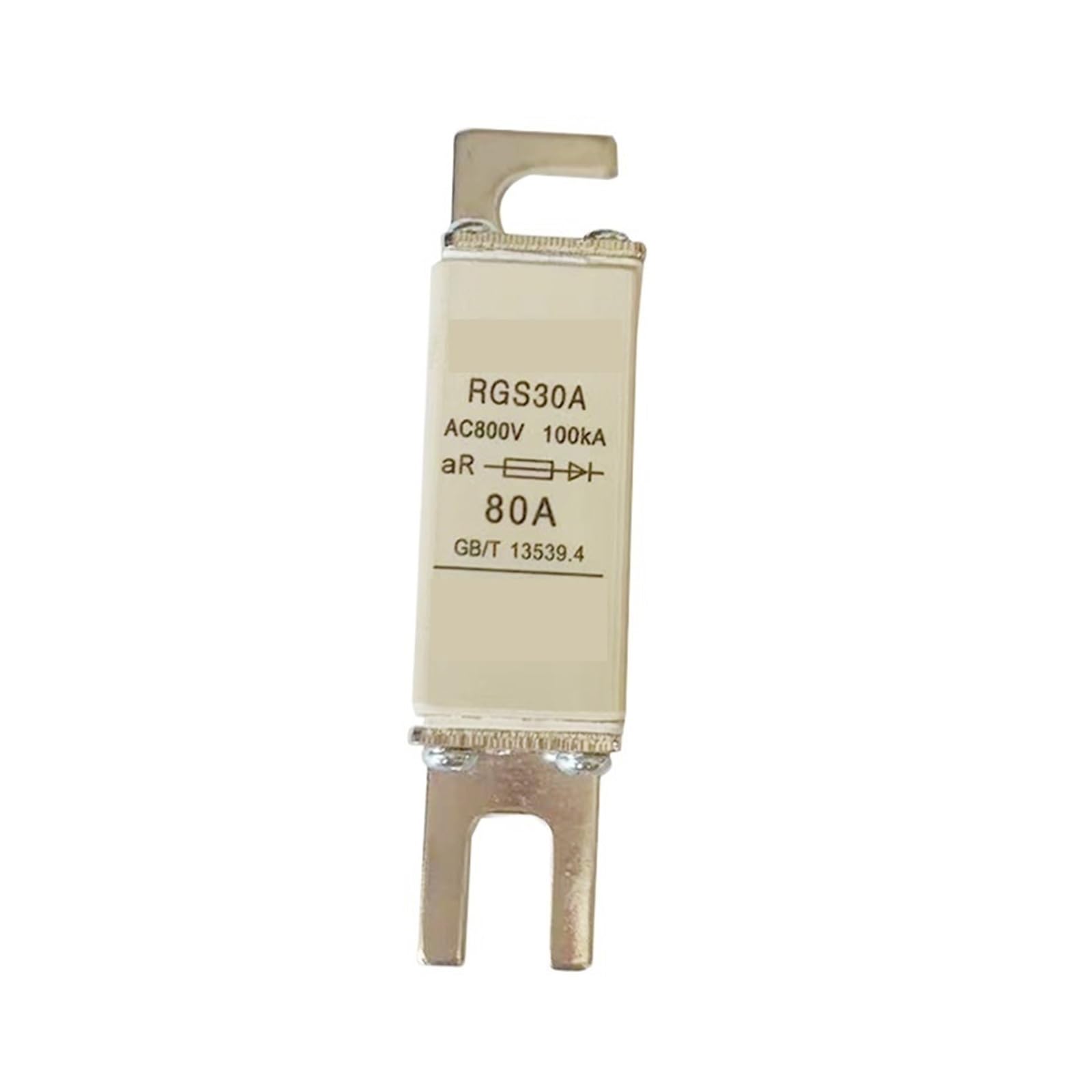 Fusible 3NE87 690V 50A pour protection d'équipements industriels