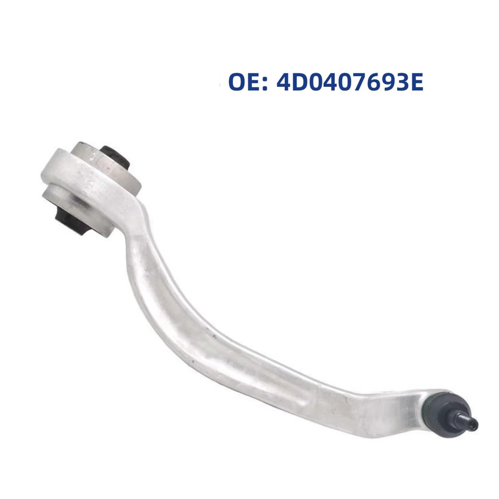 Sospensione Della Ruota Compatibile Con Per Passat 1996 1997 1998 1999 2000 2001 2002 2003 2004 2005 Braccio Di Controllo Della Sospensione Inferiore Anteriore Pitman Arm 4D0407693E