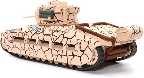 Miniatura 4 de Tanque de Infantry Mk. II 'Matilda Mk. III - Escuadrón de Tanques de Malta, Regimiento de Tanques Reales, Malta - 1942 (escala 143)