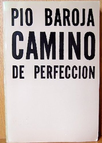 Camino De Perfeccion B000EHVNK0 Book Cover