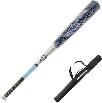 Amazon | 即日出荷 ミズノ ジュニア用 少年軟式用FRP製 バット