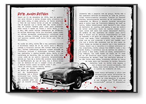 Diários da heroína - Edição comemorativa de dez anos: Um ano na vida de um rock star despedaçado