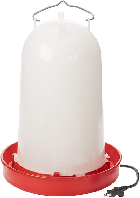 Allied Precision Industries Heated Chicken Waterer