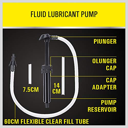 SEDY Lubricant Fluid Transfer Pump