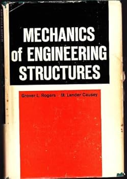 Hardcover Mechanics of Engineering Structures [Unknown] Book